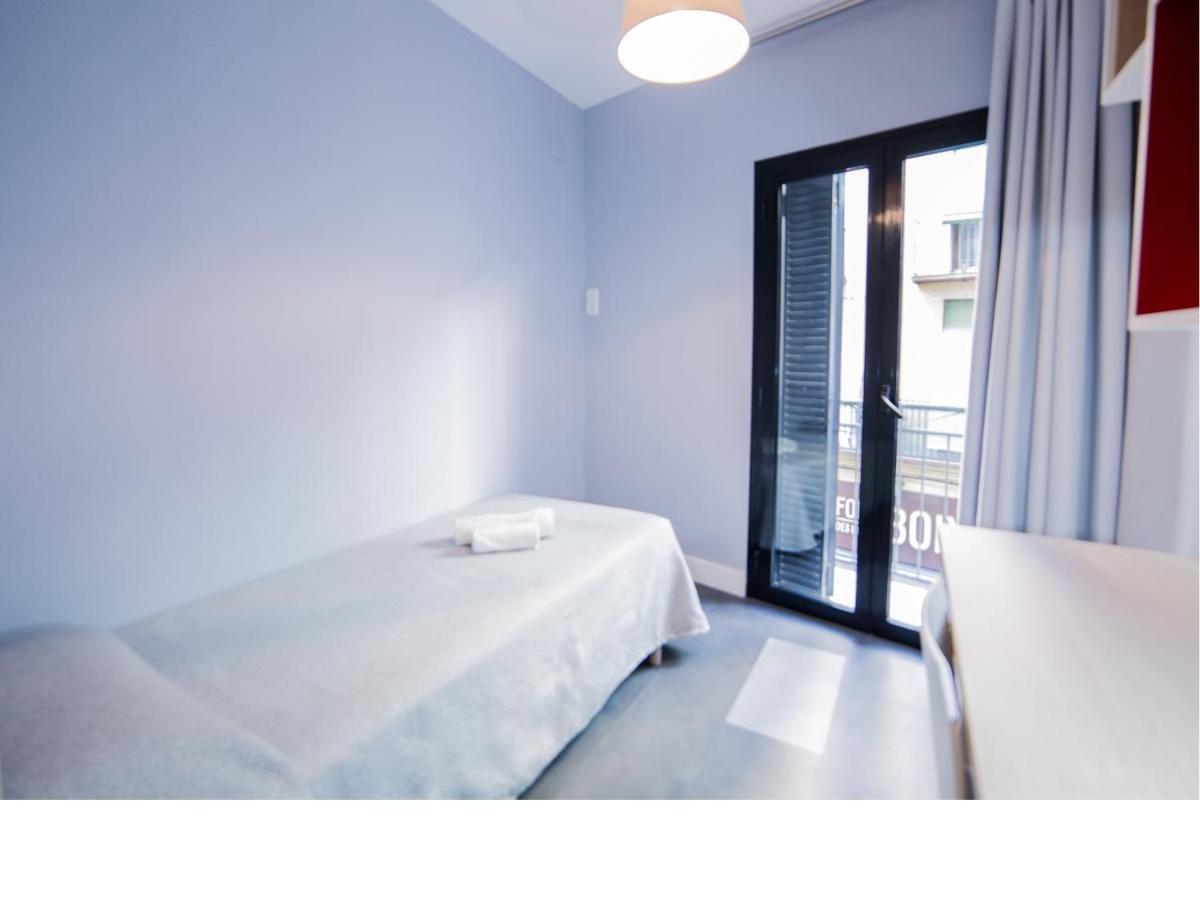 Residencia Universitaria Tagaste Barcelona Buitenkant foto